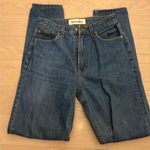 Reformation Jeans - size 27